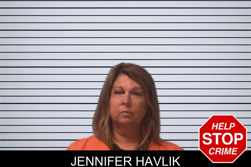 Jennifer Havlik mugshot