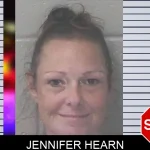 Jennifer Hearn mugshot