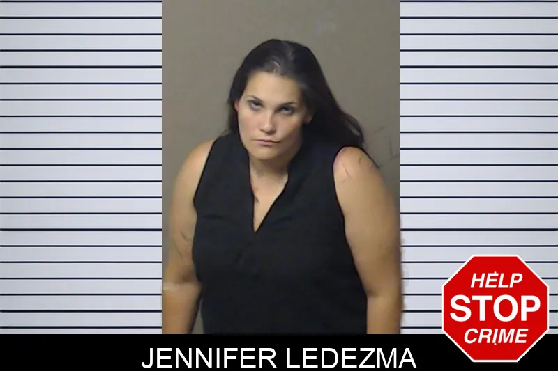 Jennifer Ledezma mugshot