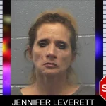 Jennifer Leverett mugshot