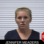 Jennifer Meaders mugshot