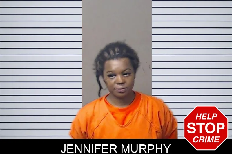 Jennifer Murphy mugshot