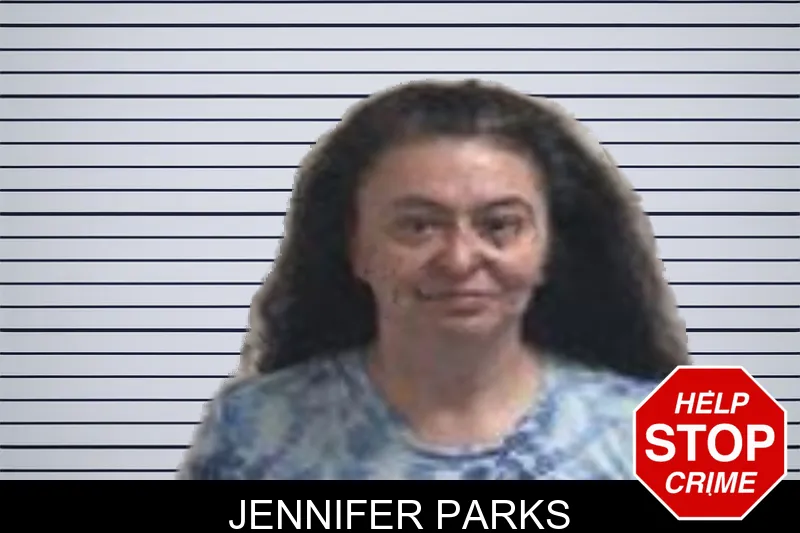 Jennifer Parks mugshot