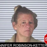 Jennifer Robinson-Ketterer mugshot