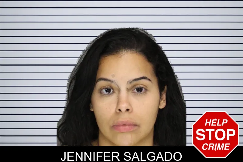 Jennifer Salgado mugshot