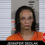 Jennifer Sedlak mugshot