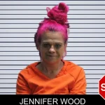 Jennifer Wood mugshot