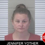 Jennifer Yother mugshot