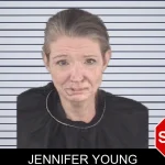 Jennifer Young mugshot