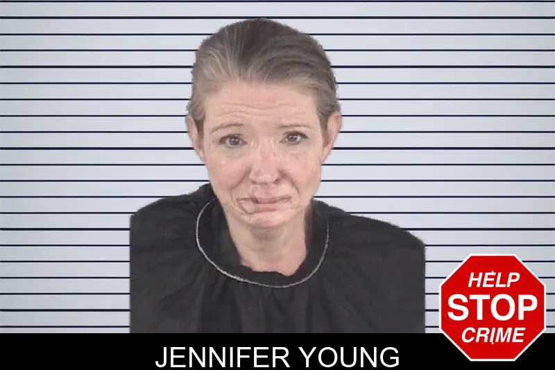 Jennifer Young mugshot