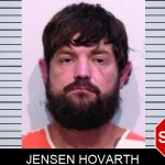 Jensen Hovarth mugshot