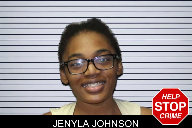 Jenyla Johnson mugshot