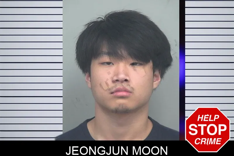 Jeongjun Moon mugshot