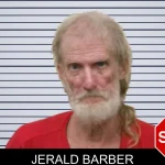 Jerald Barber mugshot