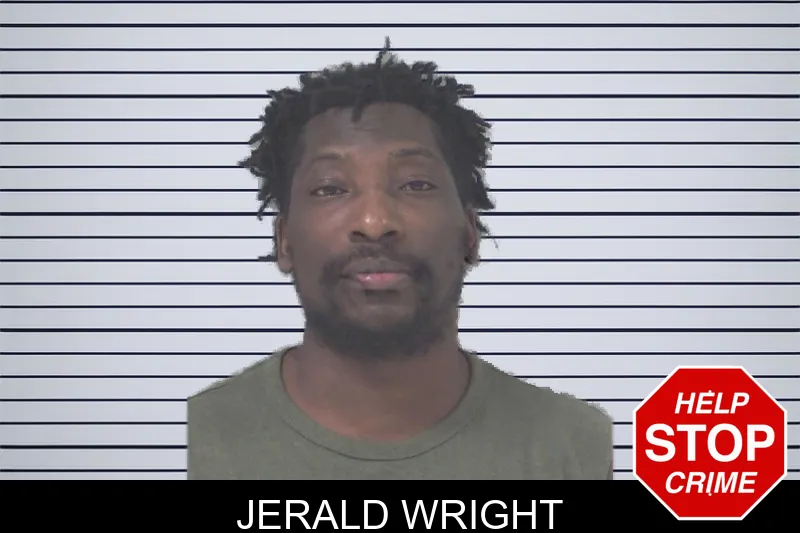 Jerald Wright mugshot