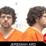Jeremiah Ard mugshot