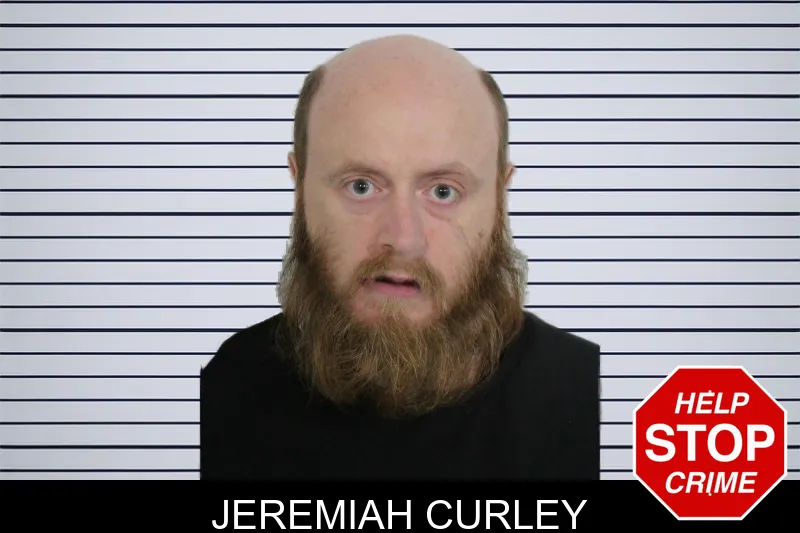 Jeremiah Curley mugshot