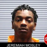 Jeremiah Mosley mugshot