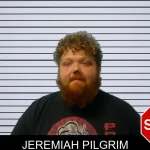 Jeremiah Pilgrim mugshot