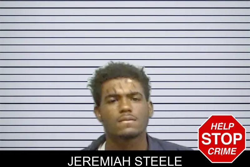 Jeremiah Steele mugshot
