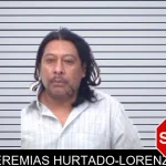 Jeremias Hurtado-Lorenzo mugshot