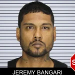 Jeremy Bangari mugshot
