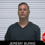 Jeremy Burke mugshot