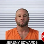 Jeremy Edwards mugshot
