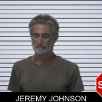 Jeremy Johnson mugshot