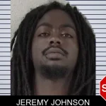 Jeremy Johnson mugshot
