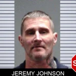 Jeremy Johnson mugshot