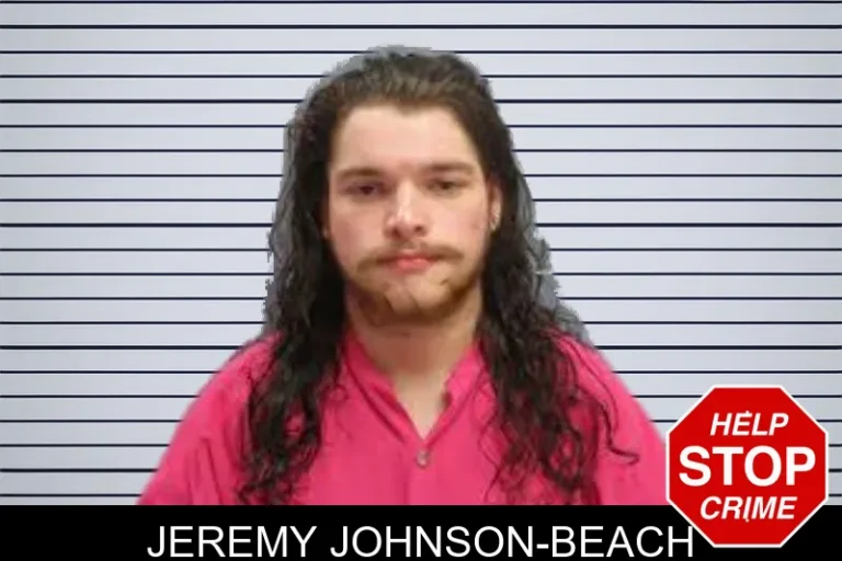 Jeremy Johnson-Beach