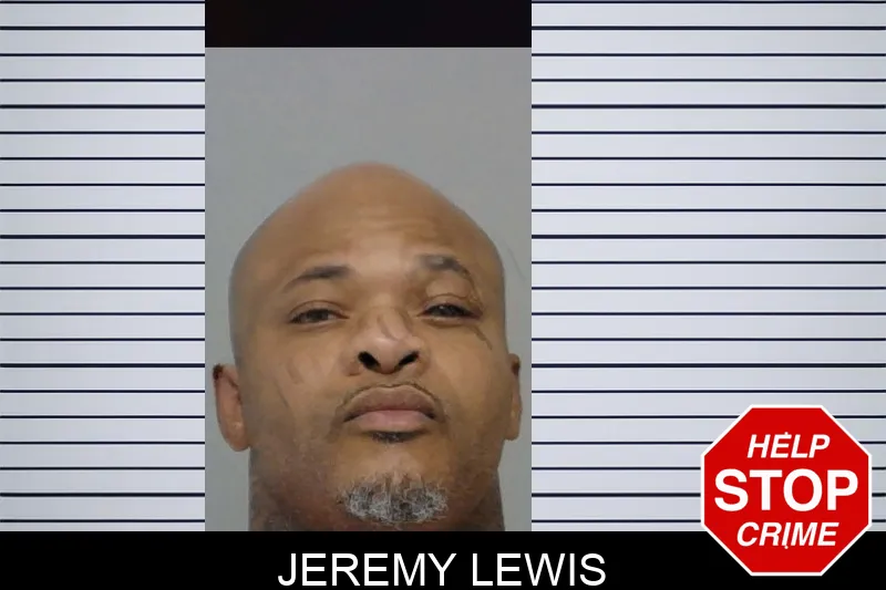 Jeremy Lewis mugshot – Bibb County , Georgia Jeremy Lewis mugshot