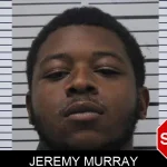 Jeremy Murray mugshot