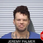 Jeremy Palmer mugshot