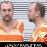 Jeremy Rakestraw mugshot