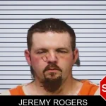 Jeremy Rogers mugshot