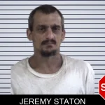 Jeremy Staton mugshot