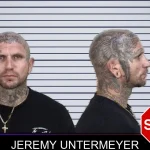Jeremy Untermeyer mugshot