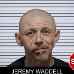 Jeremy Waddell mugshot