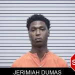 Jerimiah Dumas mugshot