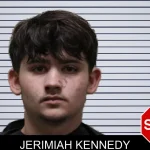 Jerimiah Kennedy mugshot