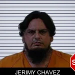 Jerimy Chavez mugshot