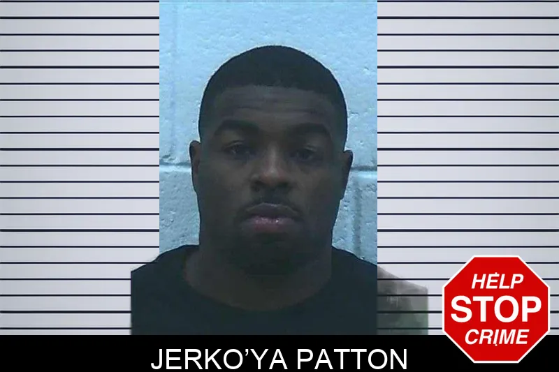 Jerko’Ya Patton mugshot