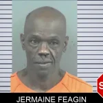 Jermaine Feagin mugshot