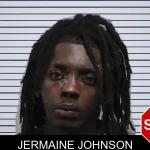 Jermaine Johnson mugshot