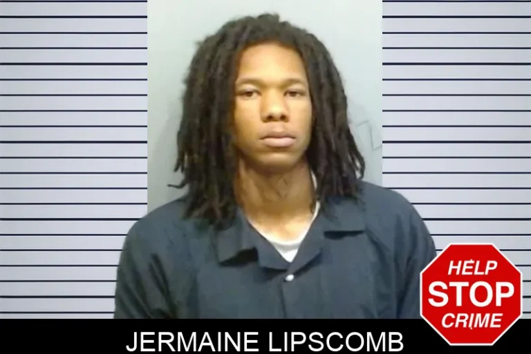 Jermaine Lipscomb