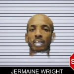 Jermaine Wright mugshot