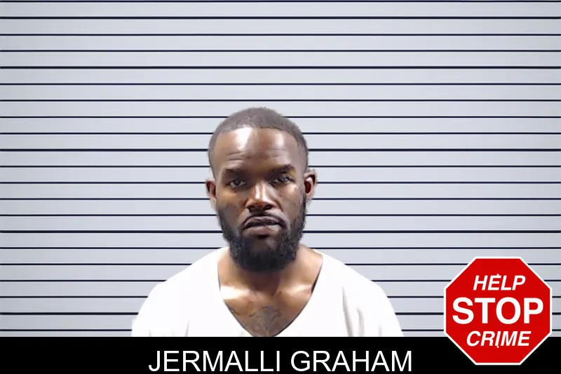 Jermalli Graham mugshot