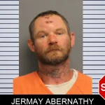 Jermay Abernathy mugshot